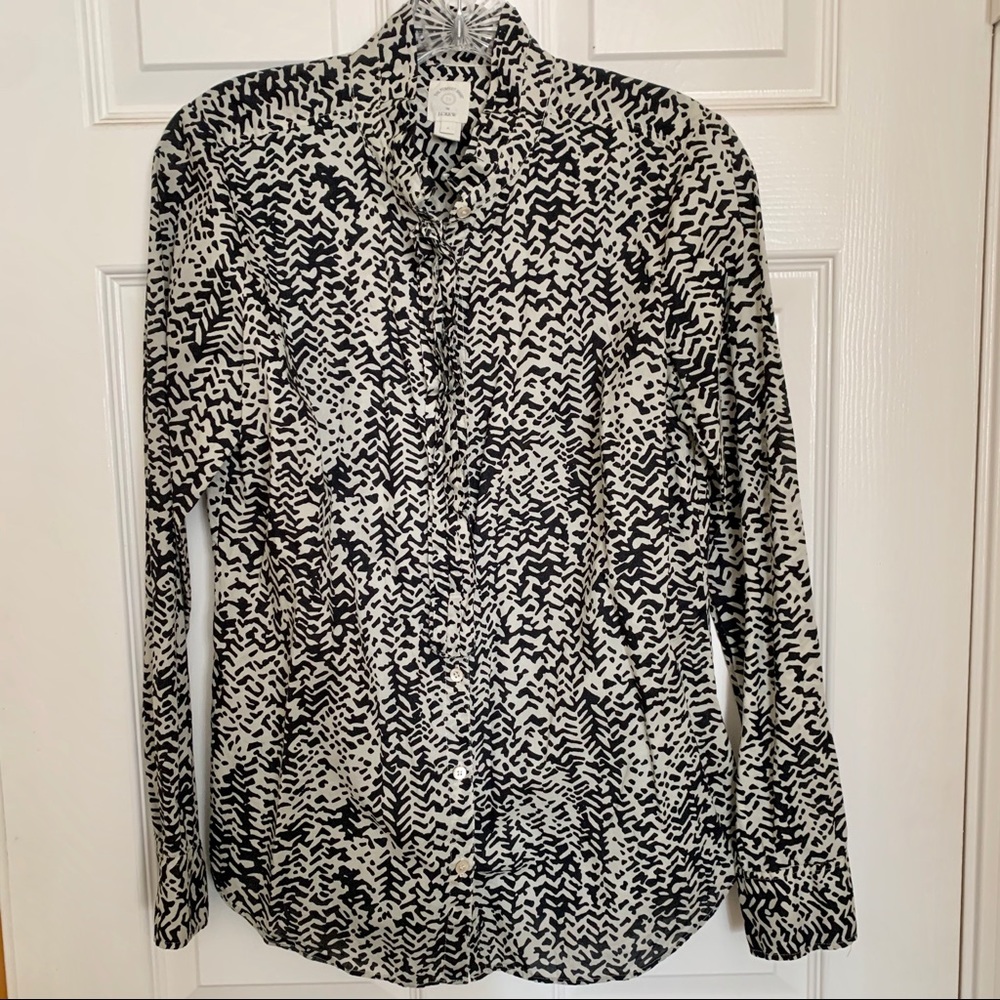 The perfect shirt by J. CREW